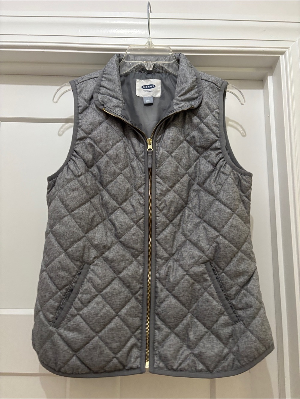 Old Navy Quilted Vest